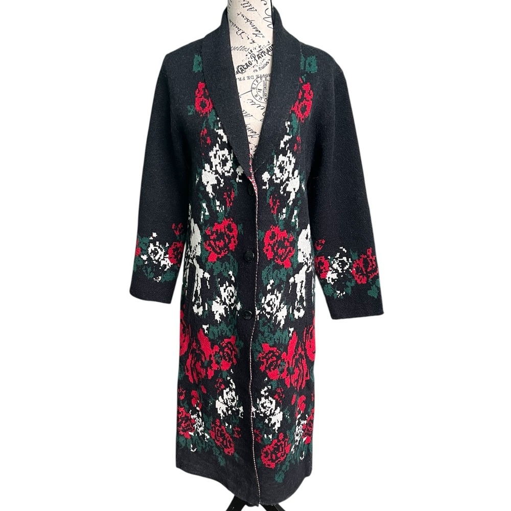 Vertigo Cardigan